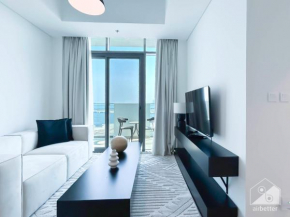 Cozy 1BR with Balcony & Views in Azizi Fawad